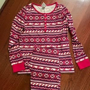 Vineyard vines Christmas pajama set